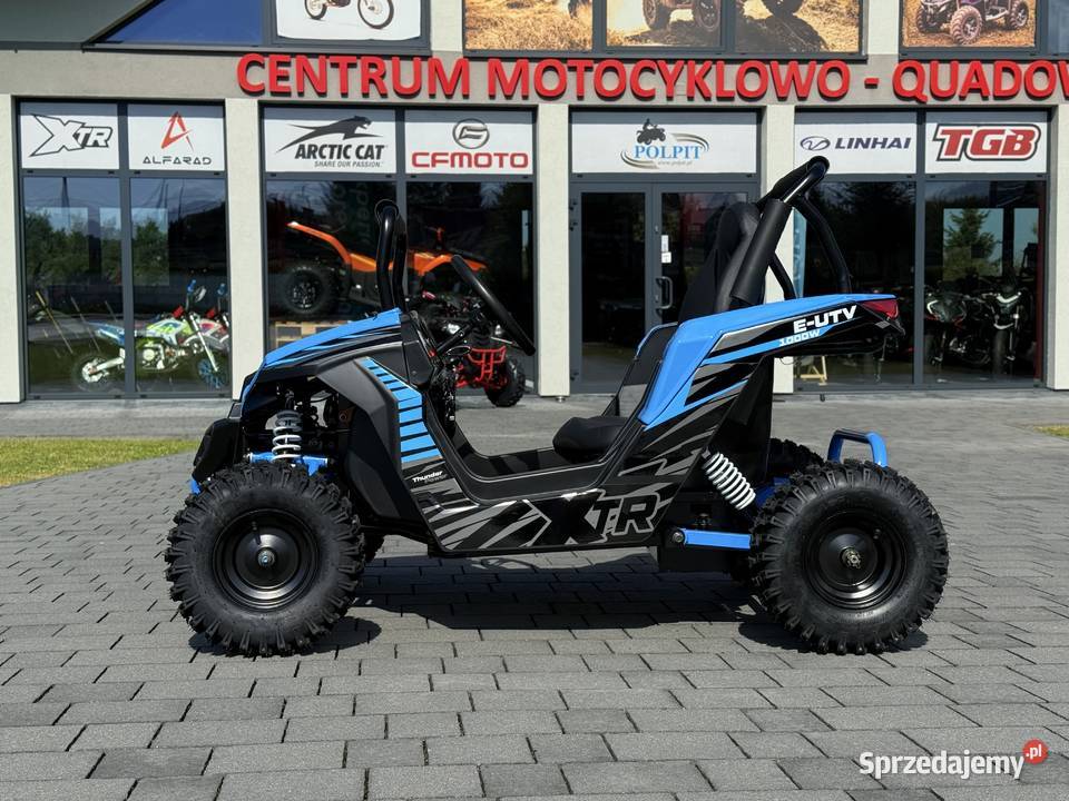 MINI EUTV XTR 1000W BUGGY ELEKTRYK DZIECI 48V Głogoczów sprzedam