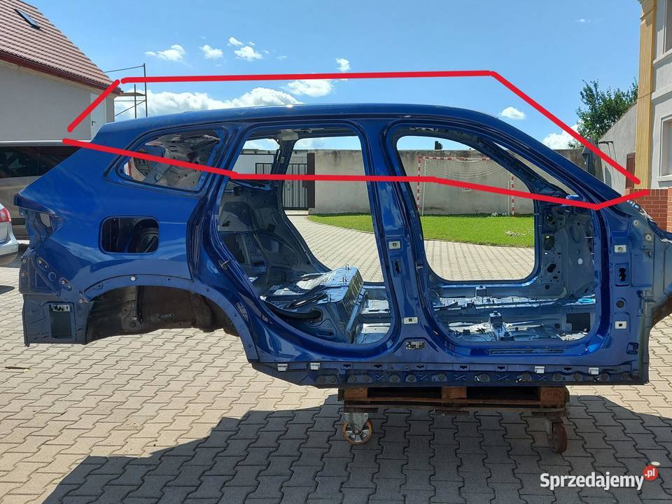 BMW iX1 X1 U11 Dach poszycie C31 sprzedam
