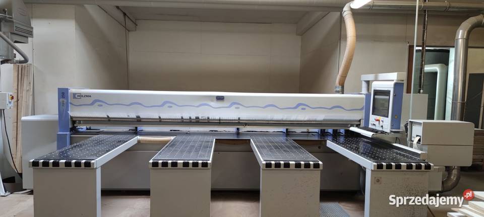 Piła panelowa HOLZMA HPP 250