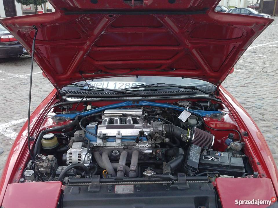 Toyota Celica 20 GTI 16V 91 LPG możliwa Pułtusk