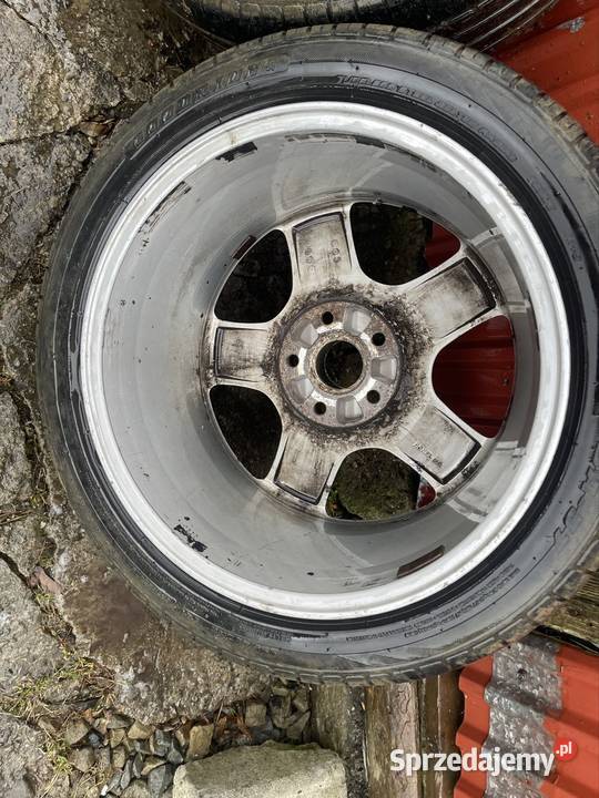 Koła felgi aluminiowe Audi a4 b6 b5 b7 Szczawnica