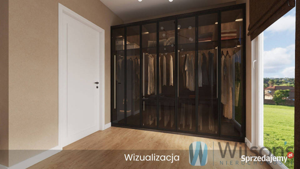 sprzedaży mieszkania 157m2 4 pok Ciemne Wygodna