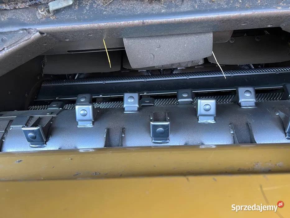 Lexion 575r 4x4 Radio Maszyny rolnicze