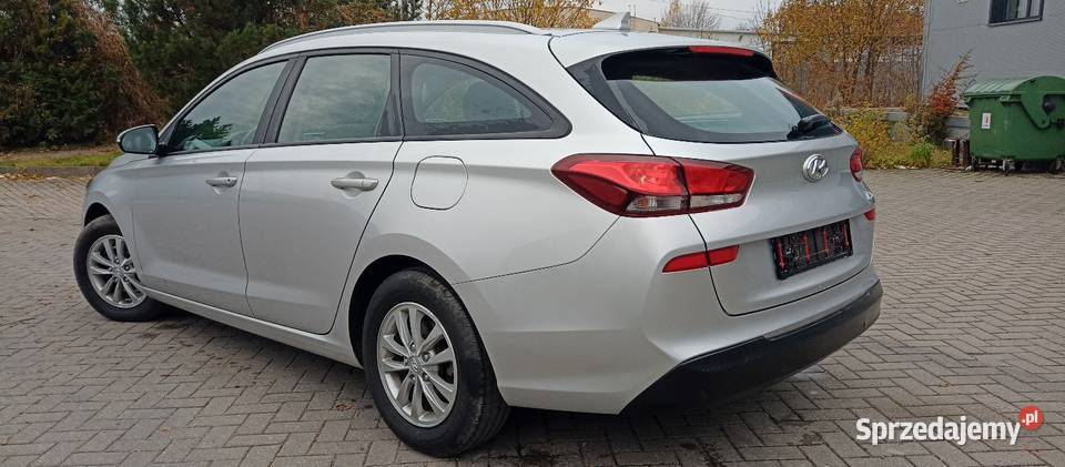 Hyundai i30nowy modelbenzyna warmińsko-mazurskie Kętrzyn