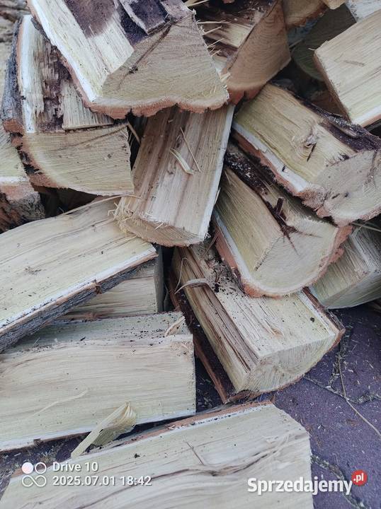 Sprzedam drewno opałowe Radom