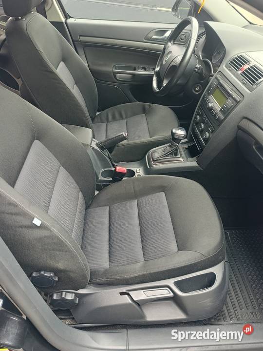 Sprzedam Skoda Octavia 2 kombi 20 FSI 150 Suwałki