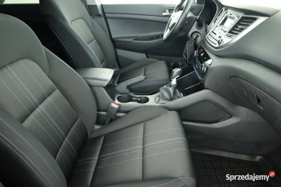 Hyundai Tucson 16 GDI 92188km mazowieckie Piaseczno