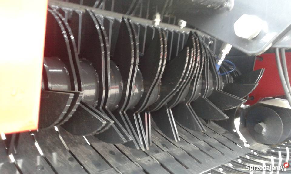 Prasa MetalFach Stałokomorowa walcowa łańcuchowa warmińsko-mazurskie Szczytno sprzedam