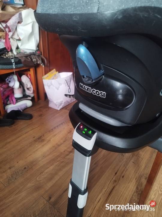 Fotelik Samochodowy MaxiCosi pomorskie Wejherowo