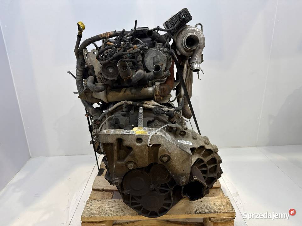 SILNIK DRFF Ford Transit Tourneo Custom VIII MK8 osobowe Chełm
