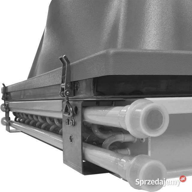 Nagrzewnica Wodna Seria D podkarpackie Zaczernie