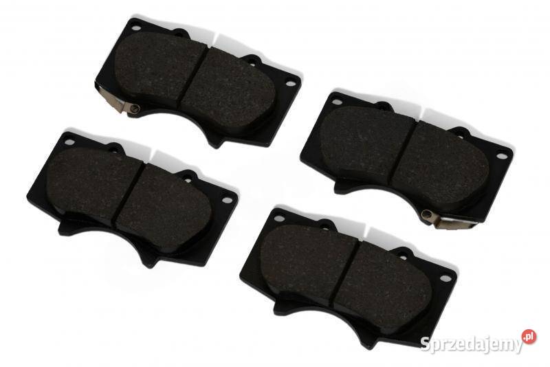 TOYOTA Hilux Land Cruiser Oryginal klocki Kąty Wrocławskie