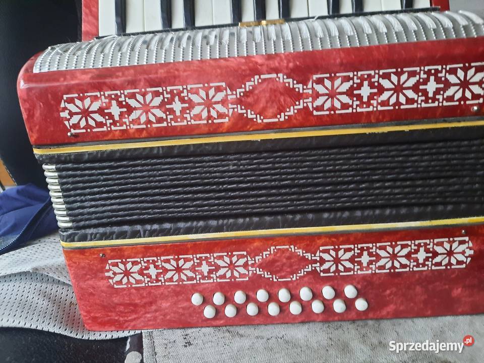 Akordeon Małysz wielkopolskie Konin
