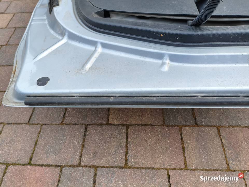 Drzwi Lewy Tył Tylne Lewe Przesuwne Citroen Wyszków