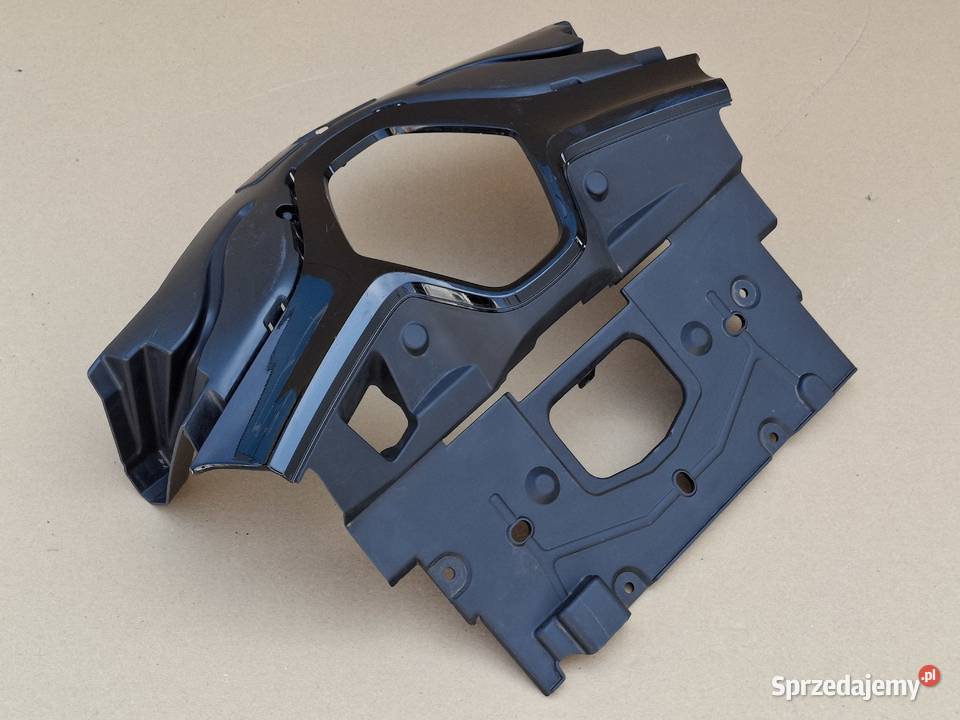 RENAULT ZOE GRILL ATRAPA STELAŻ NAKŁADKA Tuning wizualny Bieleń