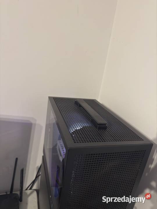 Komputer gamingowy Ryzen 5 RX 9060 XT 16 gb Wadowice