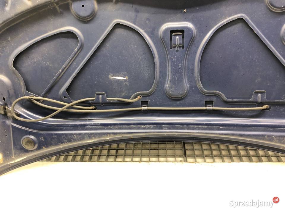 MASKA RENAULT CLIO III Hatchback 0514 POKRYWA sprzedam