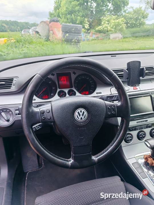 Volkswagen Passat B6 Automat