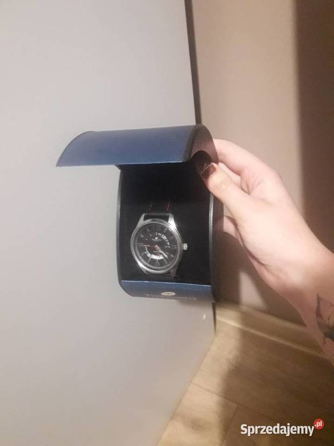 Zegarek męski Timemaster Wiślica