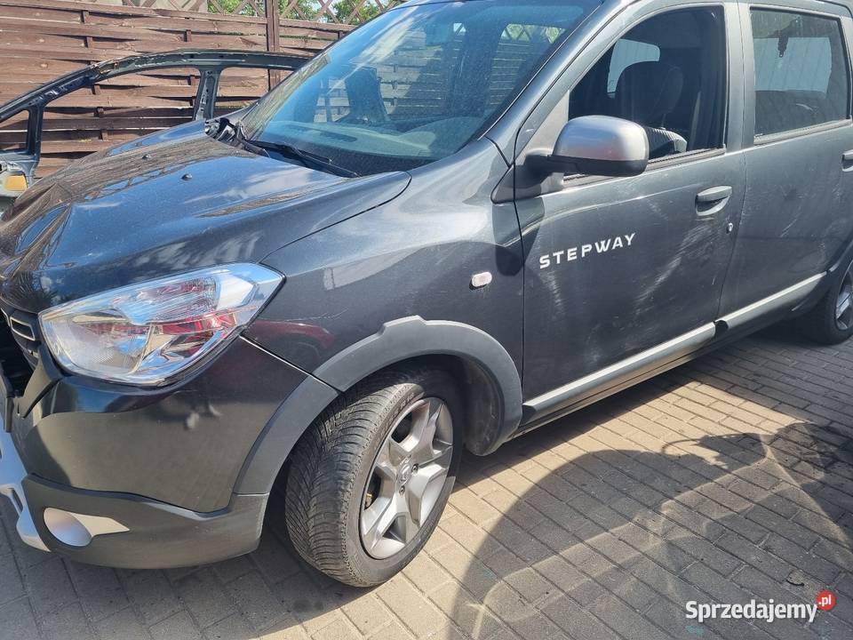 Dacia lodgy dokker części osobowe Pozostałe Murowana Goślina sprzedam