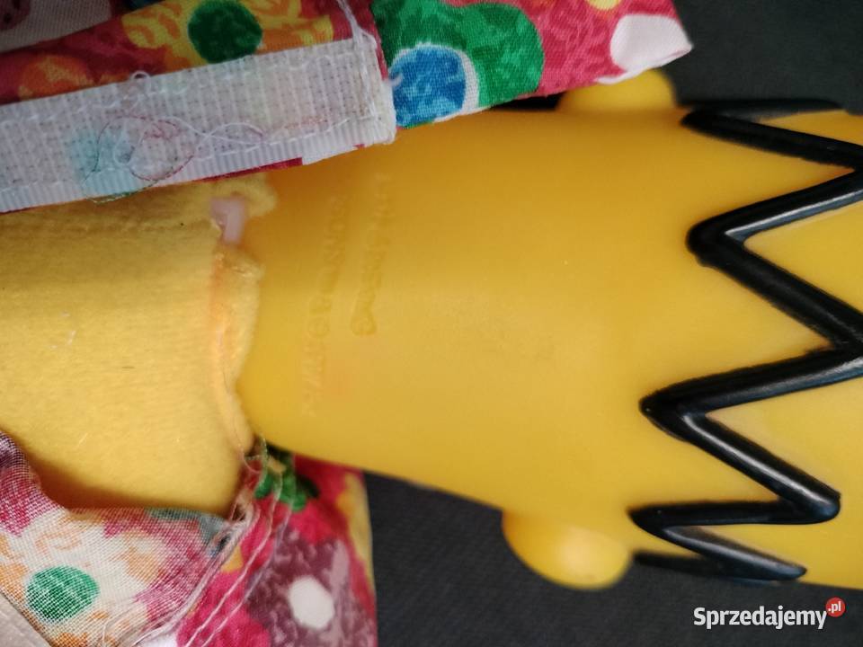 The Simpson zabawka lalka z 1997 roku vintage zachodniopomorskie Choszczno