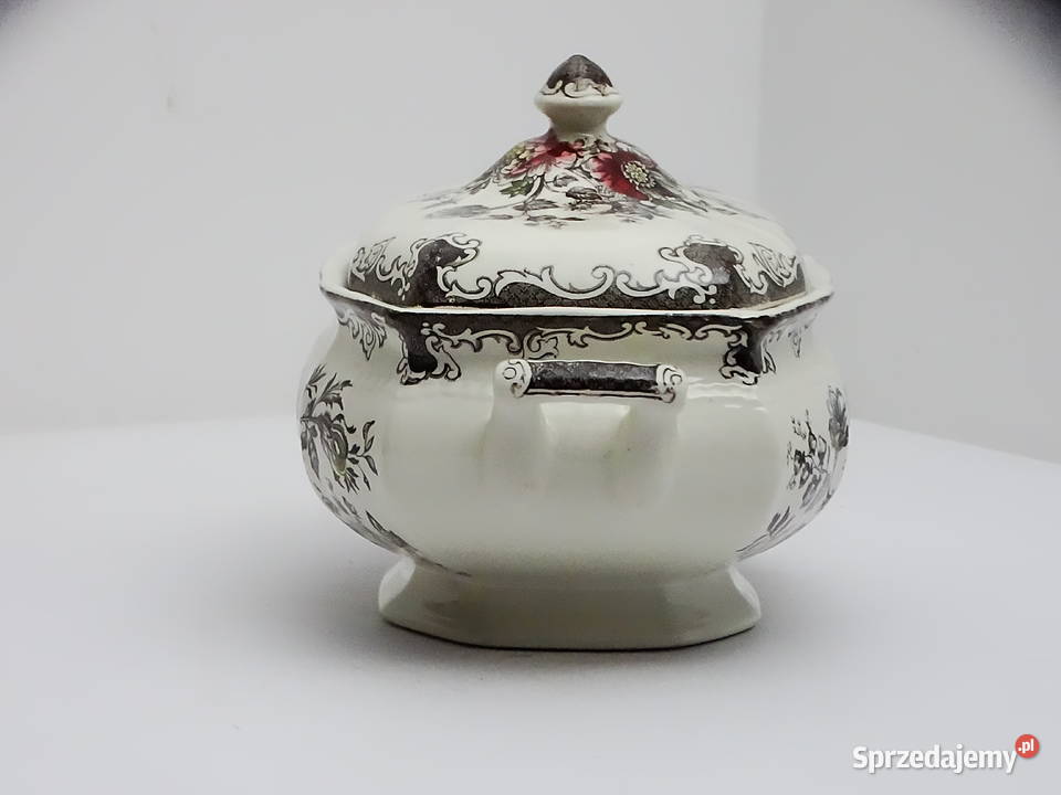 Porcelanowa waza Balmoral 15 L Enoch Wedgwood Biłgoraj