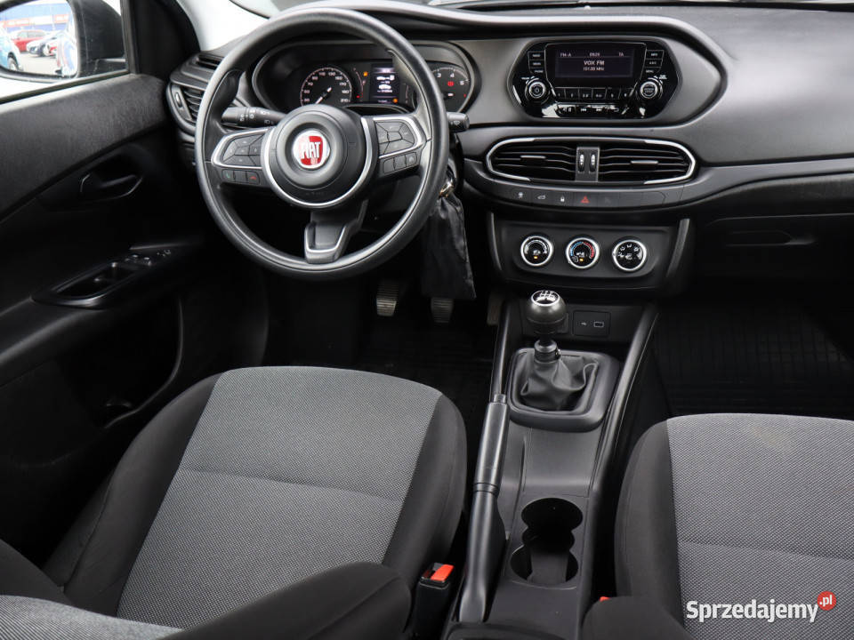Fiat Tipo 14 16V 91331km dolnośląskie Bielany Wrocławskie