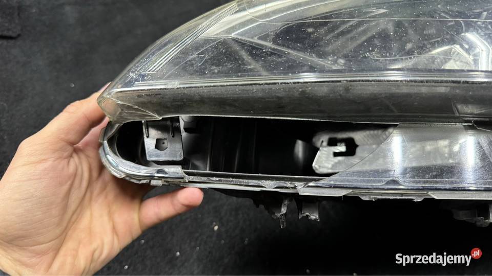 Renault Scenic III 3 części wszystko Alwernia