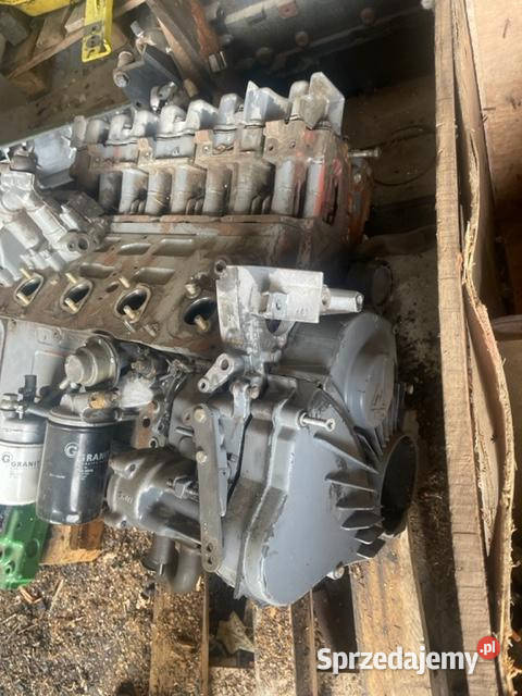 Deutz BF4L1011 wał korbowy 04270233 wielkopolskie Jastrzębniki sprzedam