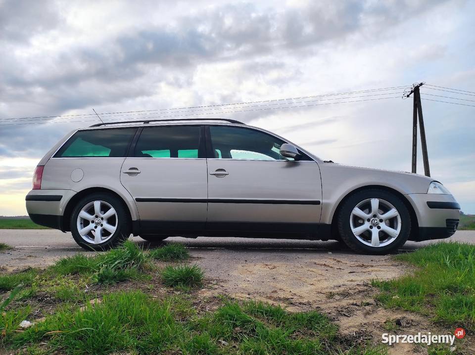 VW Passat B5 FL 18T 150 2004 z Niemiec podkarpackie Przeworsk sprzedam