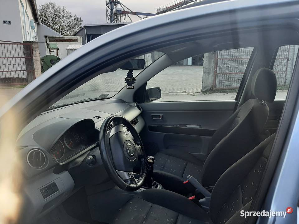 Mazda 2 dolnośląskie Rogów Sobócki