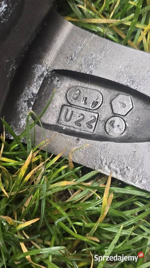 Alufelgi Advanti Racing 16 5x112 kujawsko-pomorskie Wudzyn sprzedam