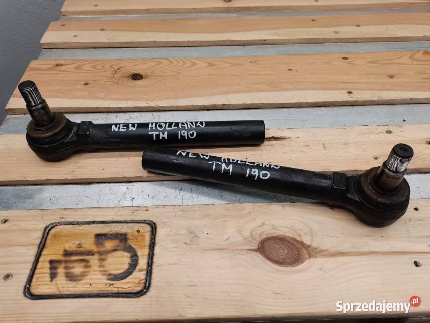 Drążek kierowniczy Holland TM 190 Wilkowo