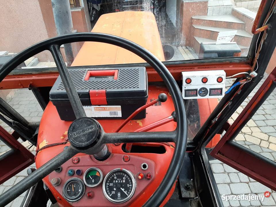 Ciągnik Rolniczy C360 3P Ursus Sandomierz sprzedam