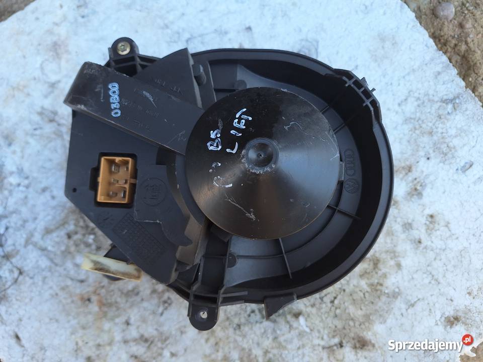 Dmuchawa Nawiewu Volkswagen Passat B5 Lift lubelskie Wisznice