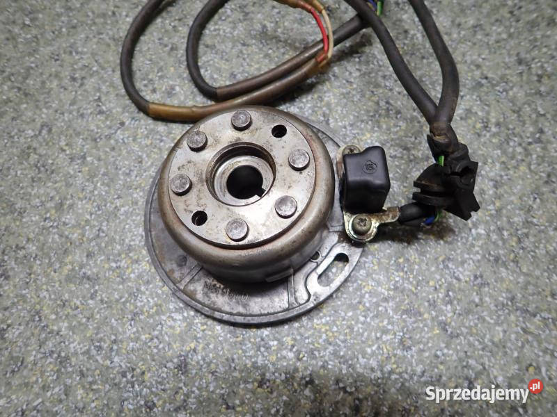 ISKROWNIK MAGNETO STATOR UZWOJENIE ZAPŁON HONDA Strzelce Krajeńskie