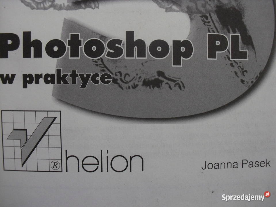 Książka PHOTOSHOP 5 Akcesoria Bielawa