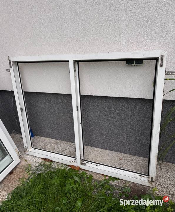 Okna z demontażu Okna ścienne Wrocław