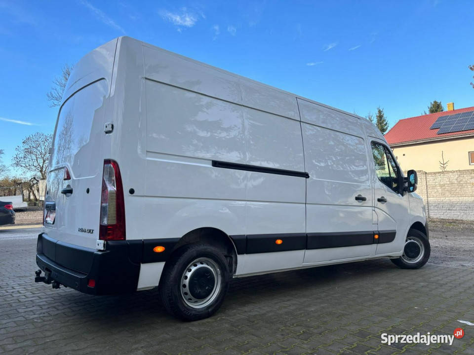 Renault Master 202023 140L4H2SALON I sprzedam