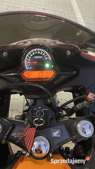 Honda cbr 125 jc 50 cylinder malossi 166ccm Lubartów