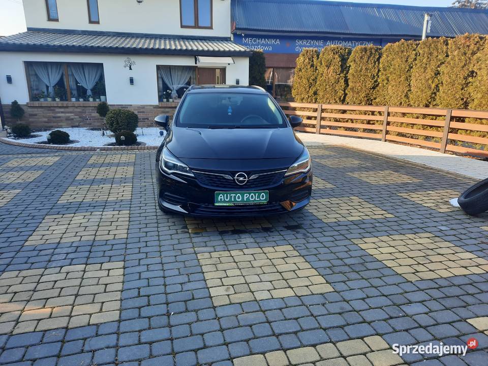 OPEL ASTRA 17 TDCI 2016r 268000km Osielsko sprzedam