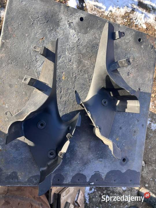 Oryginalne Osłony Chłodnicy Wypełnienie BMW Pilzno