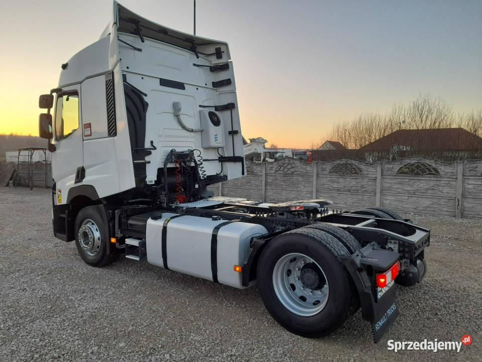 Renault T440 Standard Automat Klima Postojowa Daleszyce sprzedam