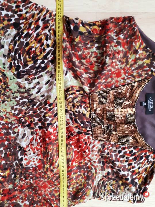 4042 Bluzka tunika styl boho Odzież damska warmińsko-mazurskie