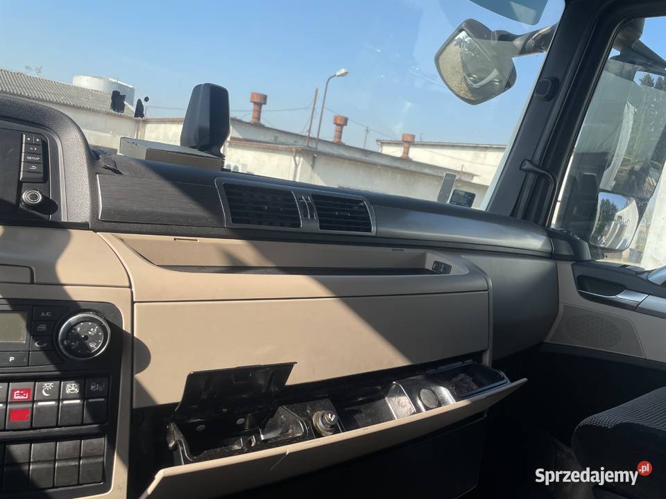 MAN TGX 26460 6x4 niski przebieg Ciągniki siodłowe Wtelno