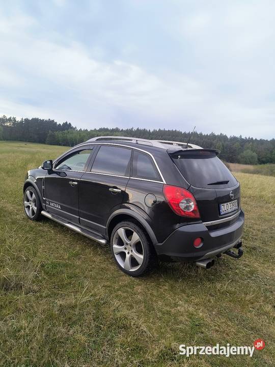 Opel antara diesel Łobez