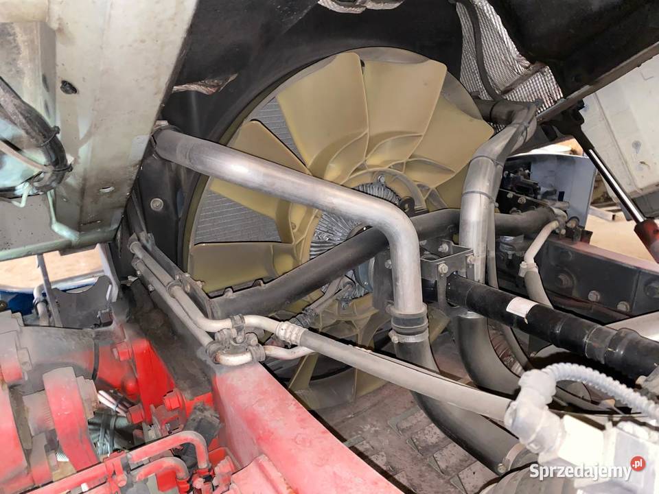 Allison automatyczna skrzynia biegów Mercedes Śmieciarki Wola Murowana sprzedam