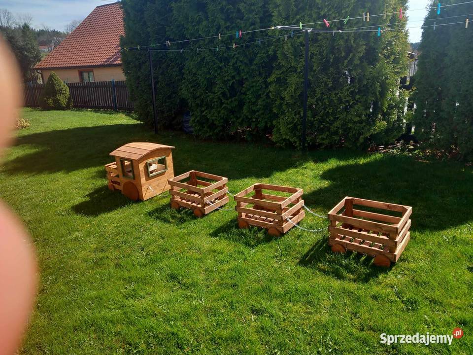 fajna ozdoba ogrodowa DONICA Kościelisko