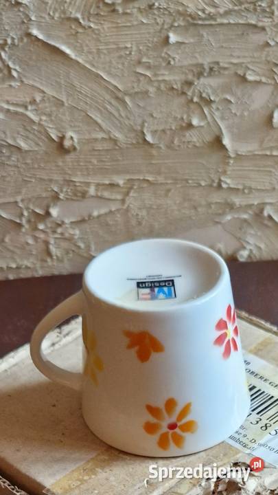 FILIŻANKI 6 z18 KUBKI małe kubeczki MFDesign lubelskie Lublin