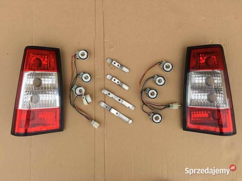 Aixam 400500 4004 5004 Lampy Lampa Tył Prawa Stąporków